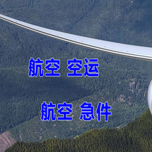 榆林榆阳航空邮寄快递-选东方航空和上海航空